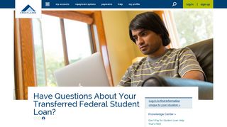
Why Were My Federal Student Loans Transferred? - Great ...  
