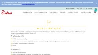 
                            2. WiFi | Contact Us | Butlin's - Butlins Wifi Login