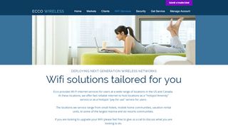
                            2. WiFi Services | Ecco1 - Ecco Wireless USA - Ecco Wireless Login Page