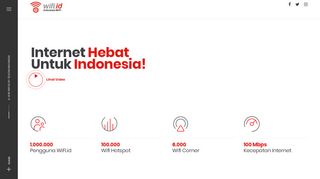 
                            2. WiFi.id | Indonesia Wifi - Cara Portal Speedy Instan