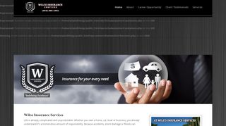 
                            7. Wilco Insurance Services | - Wilco Life Insurance Company Login
