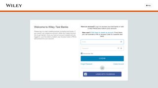 
                            1. Wiley Test Banks