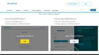 
WileyPLUS Login Page - WileyPLUS  
