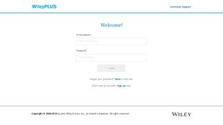 
WileyPLUS  
