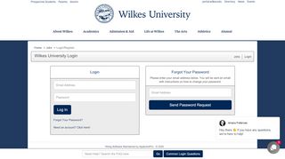 
Wilkes University Login - Wilkes University
