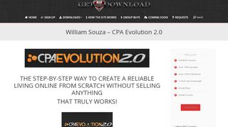 
                            8. William Souza – CPA Evolution 2.0 – getWSOdownload ... - Cpa Evolution 2.0 Login