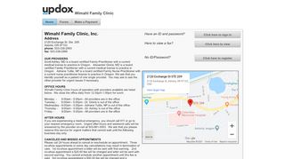 
                            1. Wimahl Family Clinic - Index - Wimahl Family Clinic Patient Portal