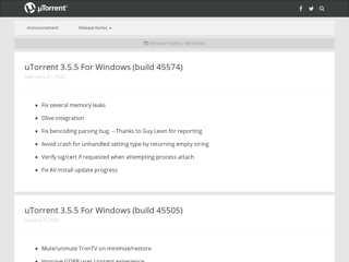 Windows | The Official µTorrent Blog