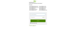 
                            1. Windstream Email - Windstream Business - Windstream Business Net Portal Proxy