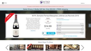 Wine Tasting Club Online | https://www.wtso.com/weeklytasting/ - Wtso Portal