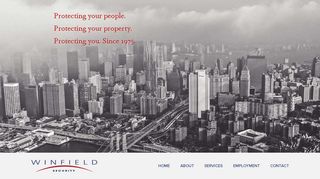 
                            3. Winfield Security – New York and New Jersey Security Services - Winfield Security Portal