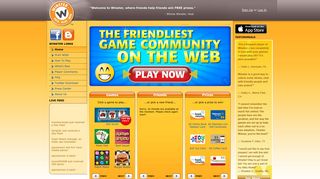 
                            2. Winster - Games, Friends, Prizes - Www Winster Com Portal
