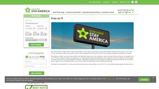 
                            3. Wireless Internet Access at Extended ... - Extended Stay America - Innflux Hotel Portal