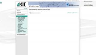 
                            6. wiwi-Studierende - Vorlesungen - KIT-Fakultät für ... - Wiwi Portal Kit