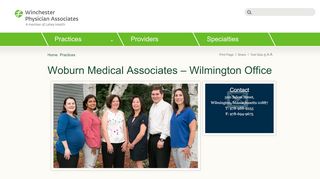 
                            4. Woburn Medical Associates – Wilmington Office | Winchester ... - Woburn Pediatrics Patient Portal