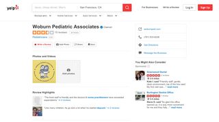 
                            3. Woburn Pediatric Associates - 15 Reviews - Pediatricians - 7 Alfred St ... - Woburn Pediatrics Patient Portal