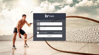 
                            1. Wodify Core | Fitness Business Management Software - Crossfit Wodify Portal