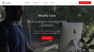 
                            2. Wodify: Fitness & Gym Management Platform - Crossfit Wodify Portal
