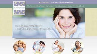 
                            8. Women's Health Medical Group - Southwest Women's Health Alliance Patient Portal