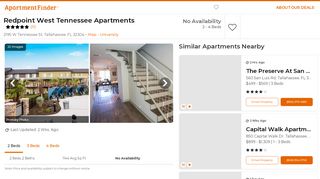 
                            6. Woodlands on West Tennessee - Tallahassee, FL | Apartment Finder - Woodlands On West Tennessee Portal