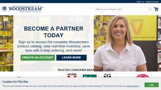 Woodstream Dealer Portal - Woodstream Dealer Portal