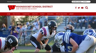 
                            1. Woonsocket School District - Woonsocket High School Portal Portal