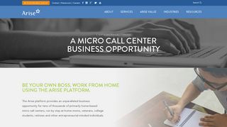 
                            3. Work From Home | Arise Virtual Solutions - Arise Portal App