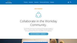 
                            5. Workday Community - My Workday Login Lineage