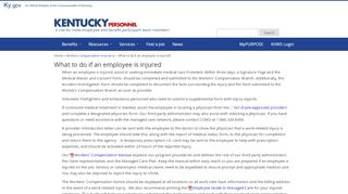 
                            3. Workers Compensation Claim Management - Jobserious Portal