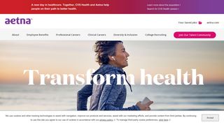 
                            16. Working at Aetna | Jobs and Careers at Aetna - Cvs Health Portal