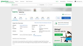 
                            8. Working at SolarCity | Glassdoor - Solarcity Employee Portal