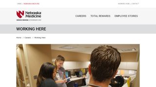 
                            7. Working Here | Nebraska Medicine Omaha, NE - Nebraska Medicine Intranet Portal