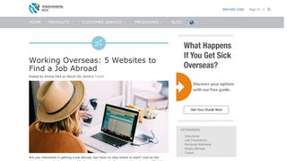 
                            4. Working Overseas: 5 Websites to Find a Job Abroad - Work Abroad Sign Up
