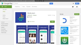 
                            2. WorkJam - Apps on Google Play - Workjam Portal