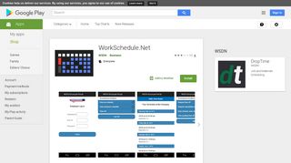 
WorkSchedule.Net - Apps on Google Play
