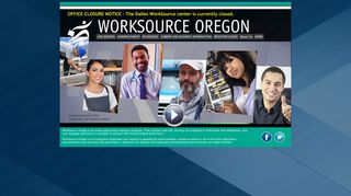 
                            5. WorkSource Oregon