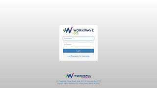 
                            1. WorkWave GPS - Login - Workwave Gps Portal
