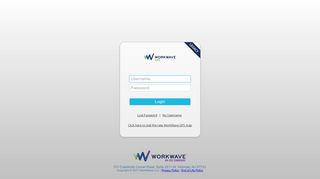 
                            6. WorkWave GPS Management Console - Workwave Gps Portal