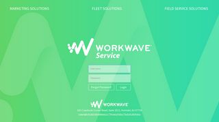 
                            5. WorkWave - Login - Workwave Gps Portal