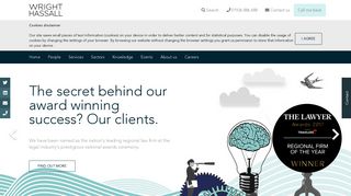 
                            2. Wright Hassall: Solicitors, Lawyers - Leamington Spa ... - Wright Hassall Staff Portal