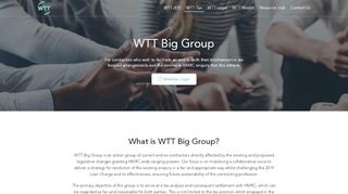 
                            1. WTT Big Group - WTT Consulting - Wtt Big Group Portal