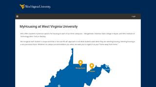 
                            1. WVU Housing Portal - West Virginia University - Wvu Housing Portal
