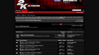 
                            5. WWE SuperCard - 2K Forums - Wwe Supercard Portal Bonus Glitch