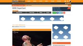 
                            8. WWE SuperCard Cheats and Cheat Codes, Android - Wwe Supercard Portal Bonus Glitch