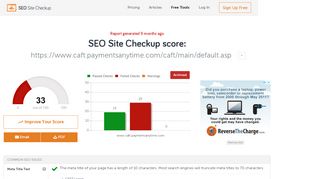 www.caft.paymentsanytime.com/caft/main/default.asp SEO ... - Www Caft Paymentsanytime Com Login