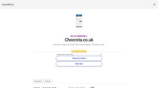 www.Chocrota.co.uk - Choc Rota Login - Urlm.co.uk - Choc Rota Login
