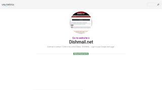 
                            6. www.Dishmail.net - DISHMAIL : Login to your Google start page - Dishmail Portal Portal