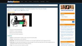 
                            4. www.DoUWant.me Is Scamming People, This Review ... - Douwantme Login