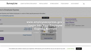 
                            4. www.employeeexpress.gov - Login Into Your Employee ... - Employeeexpress Gov Portal