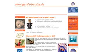 
                            4. www.gps-kfz-tracking.de - PTC GPS-SERVICES GmbH Planning ... - Ptc Gps Portal De